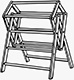 clothes horse/airer 