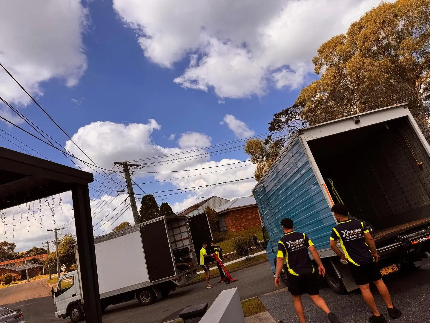 Backloading removals Sydney specialists handle difficult access situations with professional equipment and expertise