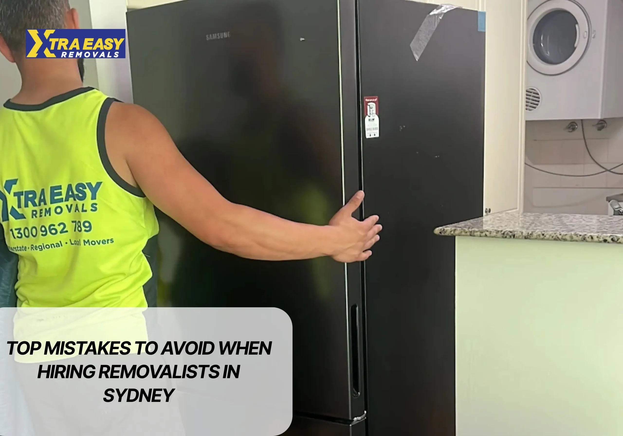 Top Mistakes to Avoid When Hiring Removalists in Sydney