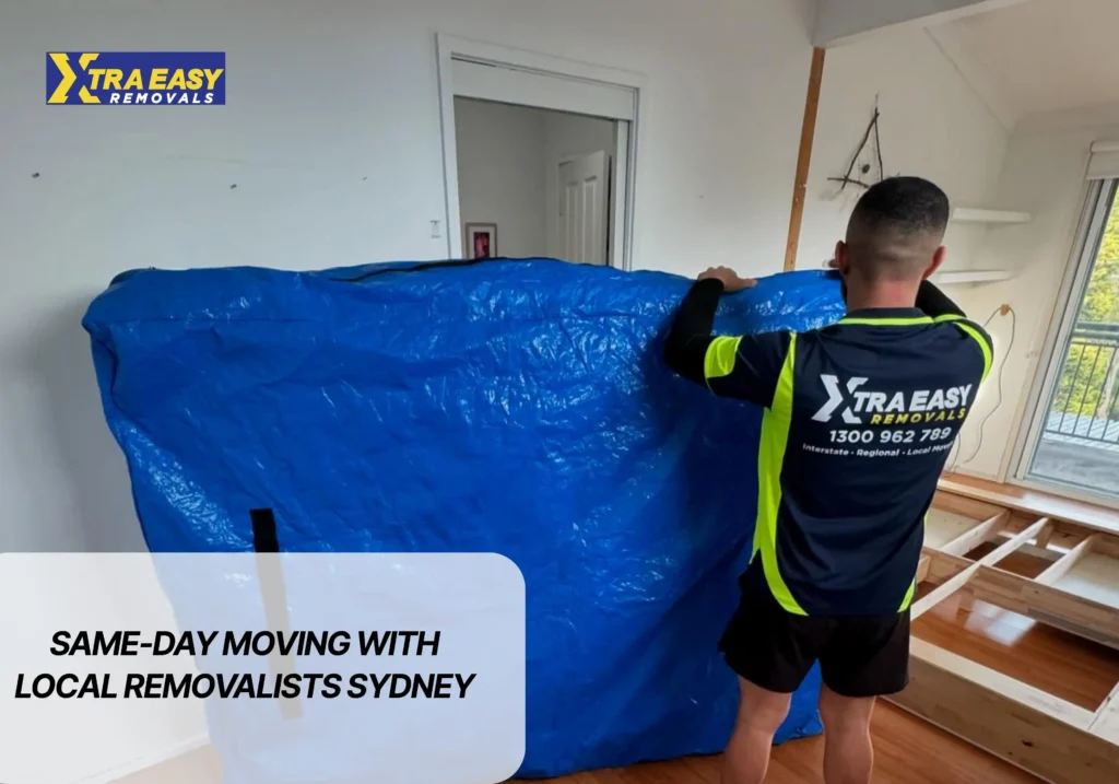 Same-Day Removalists Sydney